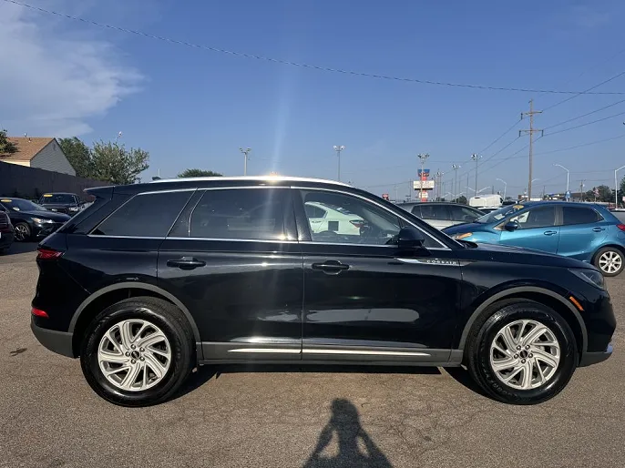 2022 Lincoln Corsair