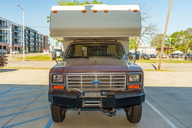1986 Ford F-350 null image 1
