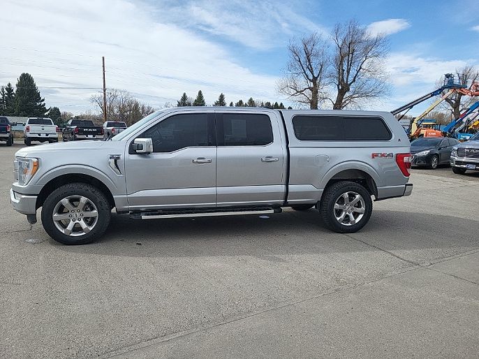 2022 Ford F-150