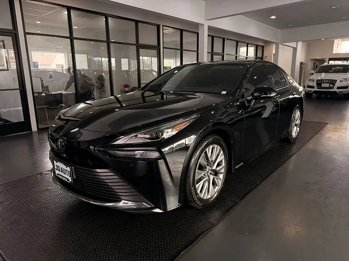 2022 Toyota Mirai