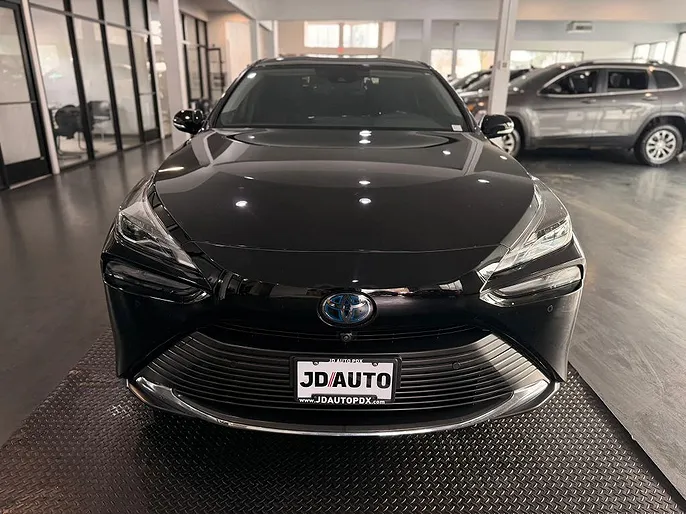 2022 Toyota Mirai