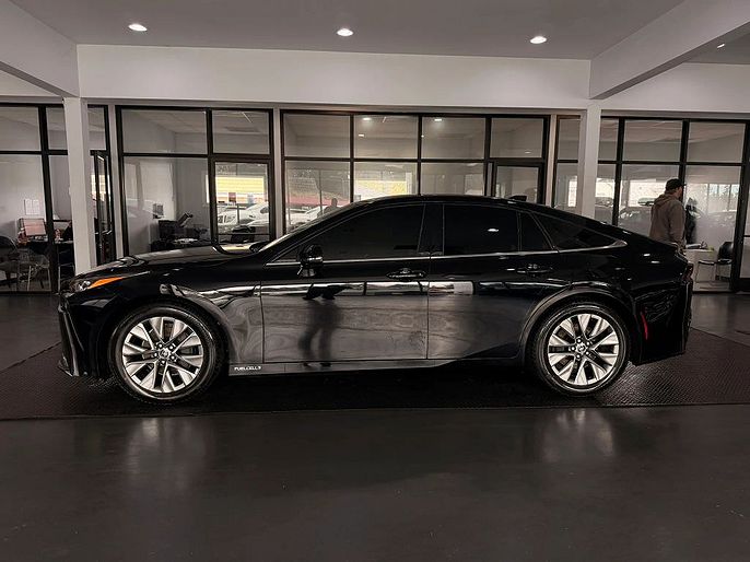 2022 Toyota Mirai