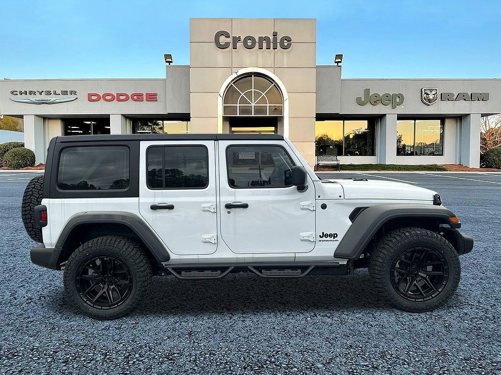 2026 Jeep Wrangler