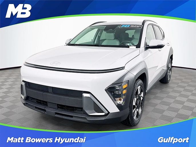 2025 Hyundai Kona