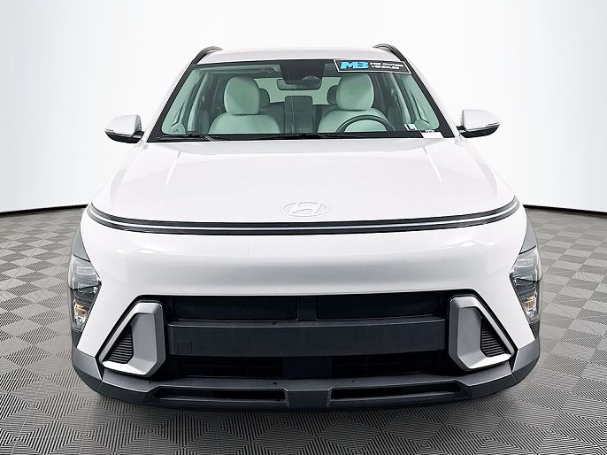 2025 Hyundai Kona
