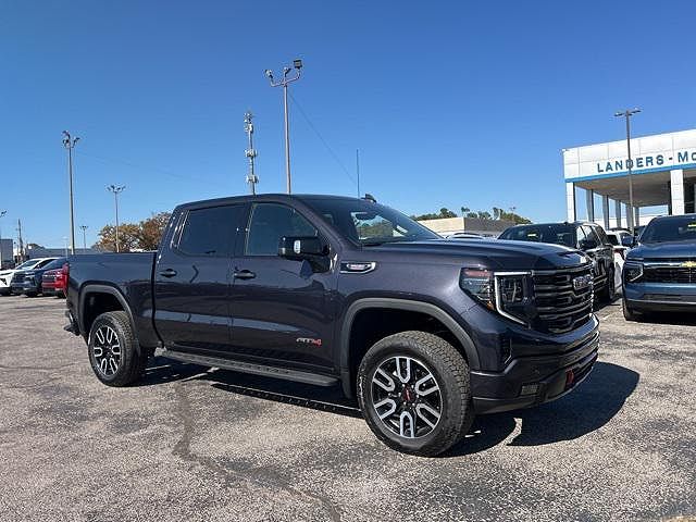 2025 GMC Sierra 1500