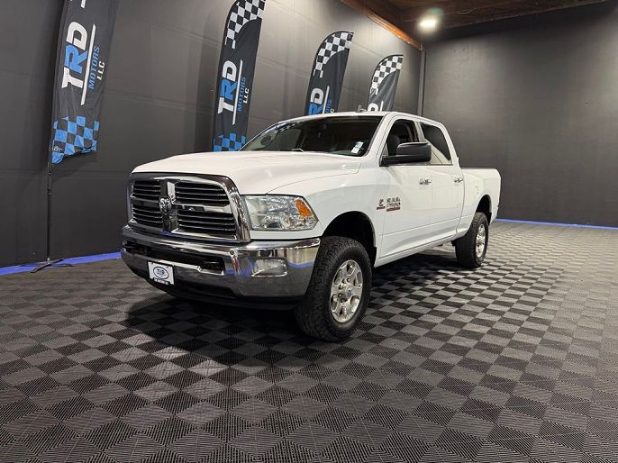 2016 Ram 2500
