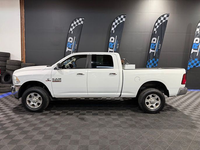 2016 Ram 2500