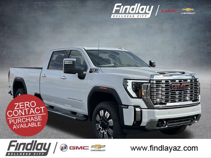 2025 GMC Sierra 2500HD