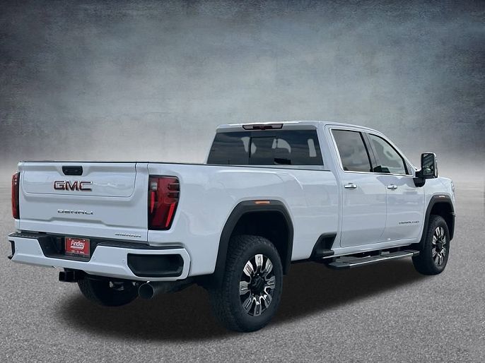 2025 GMC Sierra 2500HD