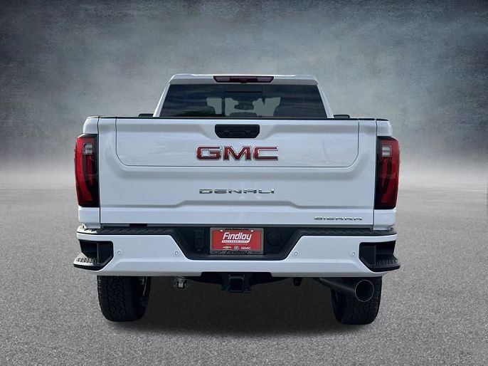 2025 GMC Sierra 2500HD