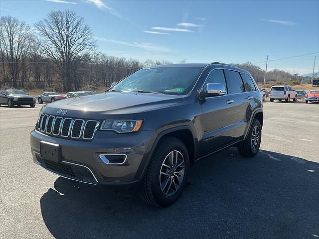 2019 Jeep Grand Cherokee