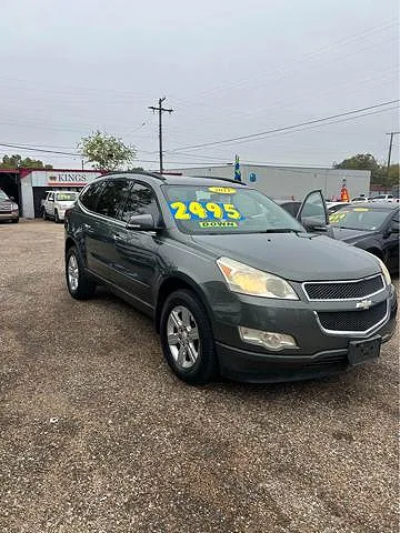 2011 Chevrolet Traverse