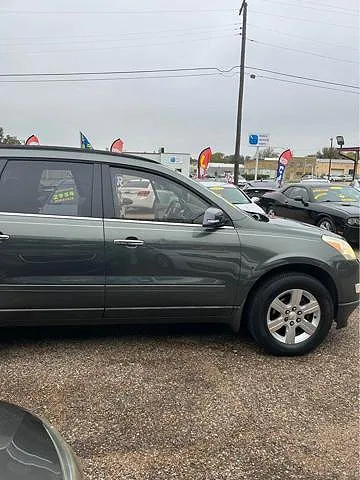 2011 Chevrolet Traverse