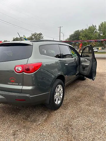 2011 Chevrolet Traverse