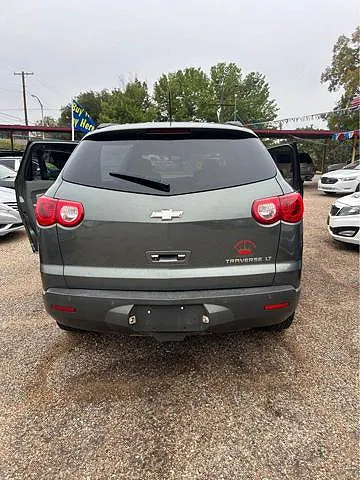 2011 Chevrolet Traverse