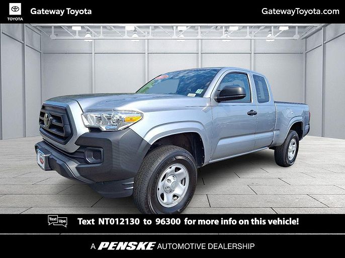 2022 Toyota Tacoma