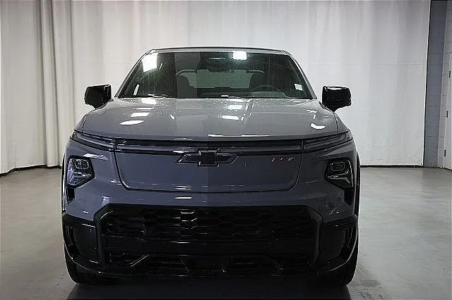 2025 Chevrolet Silverado EV