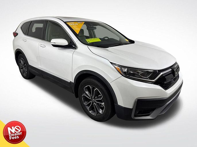 2022 Honda CR-V