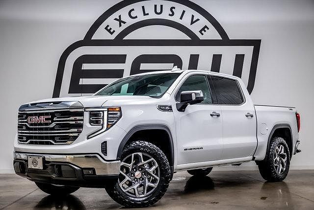 2023 GMC Sierra 1500