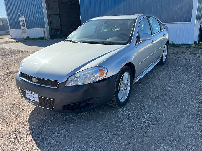 2012 Chevrolet Impala