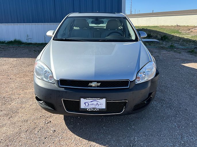 2012 Chevrolet Impala