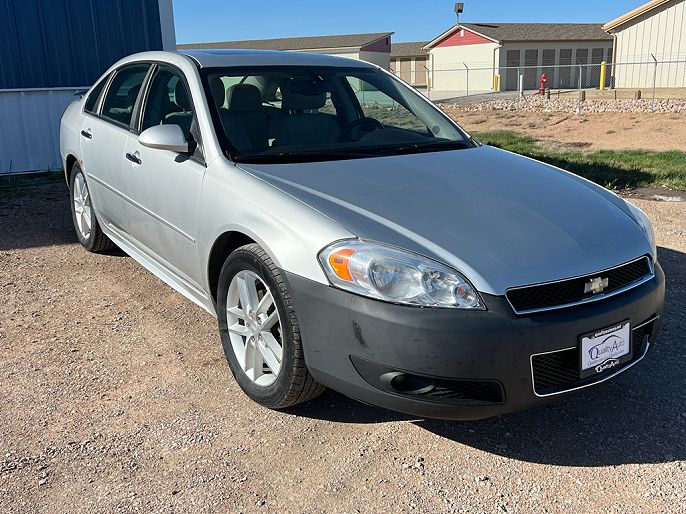 2012 Chevrolet Impala