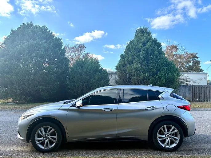 2018 Infiniti QX30