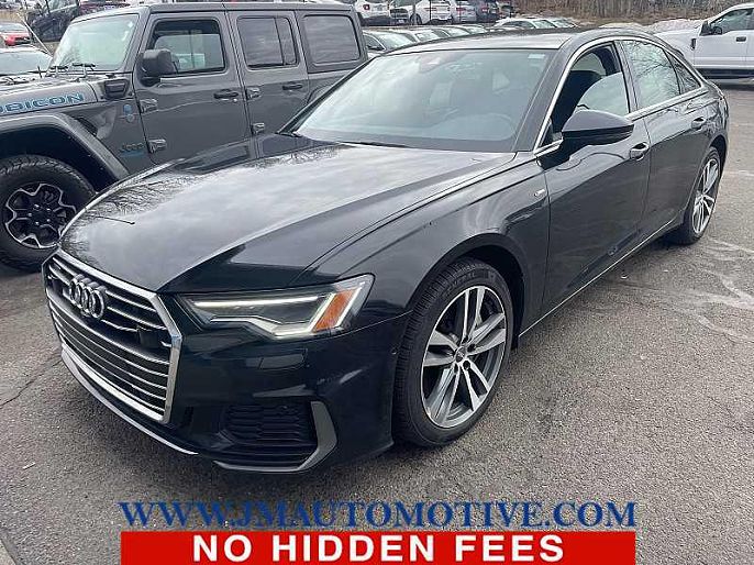 2020 Audi A6