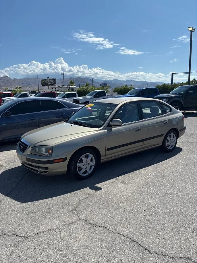 2006 Hyundai Elantra