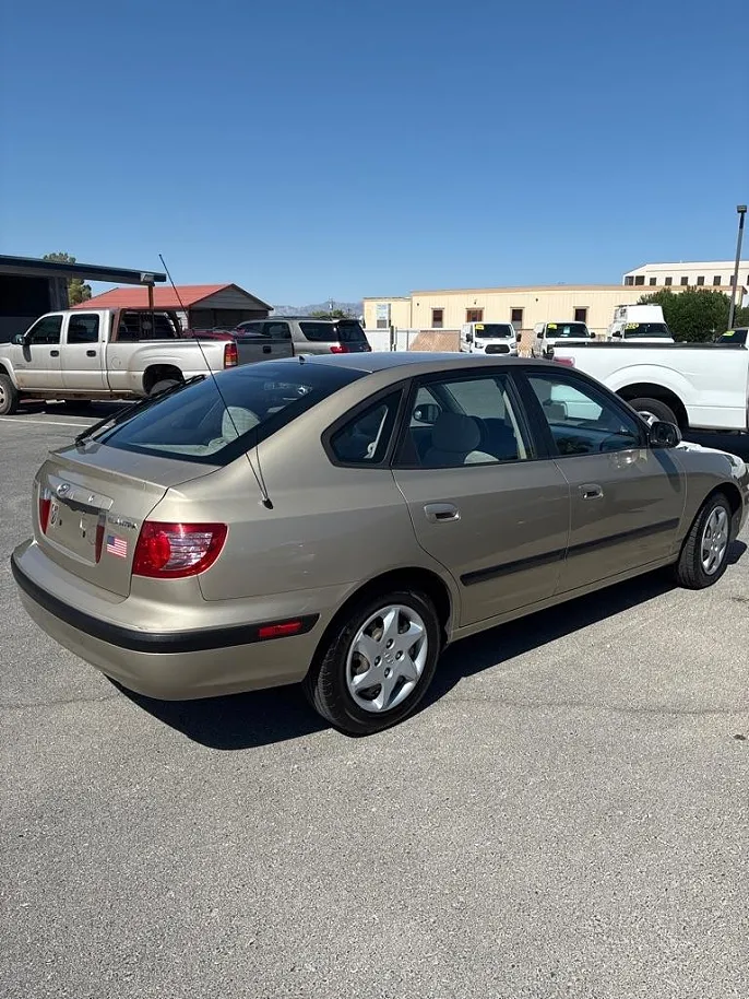 2006 Hyundai Elantra