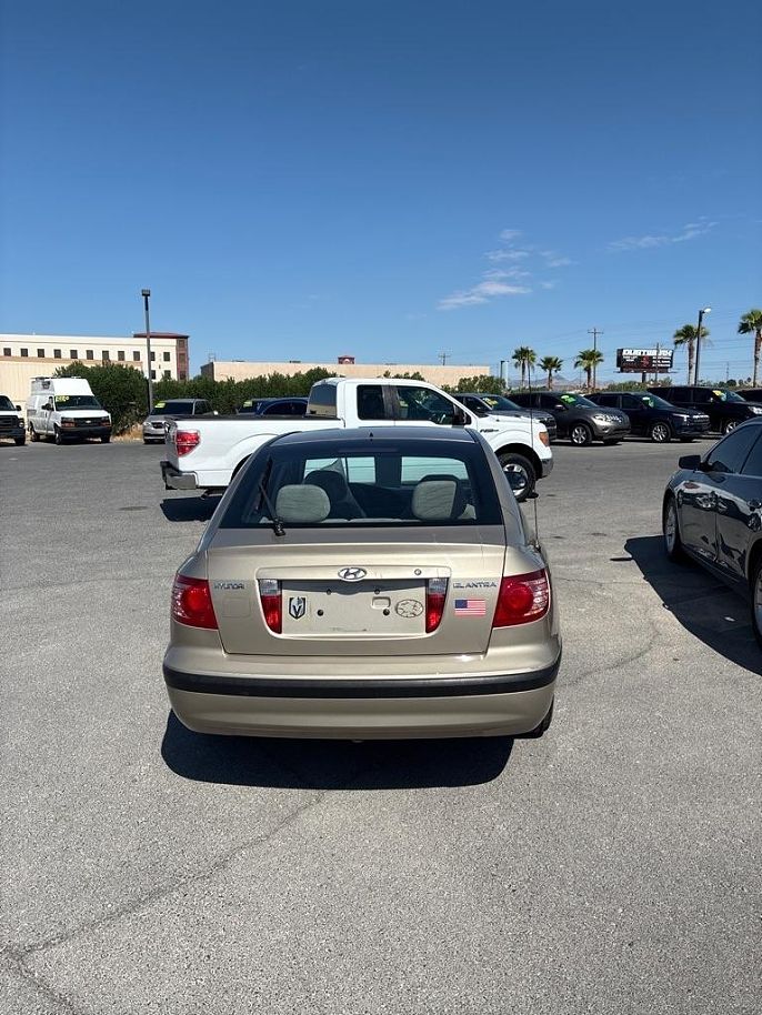 2006 Hyundai Elantra