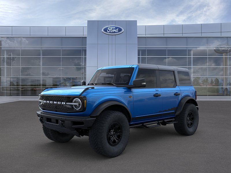 2023 Ford Bronco null image 0