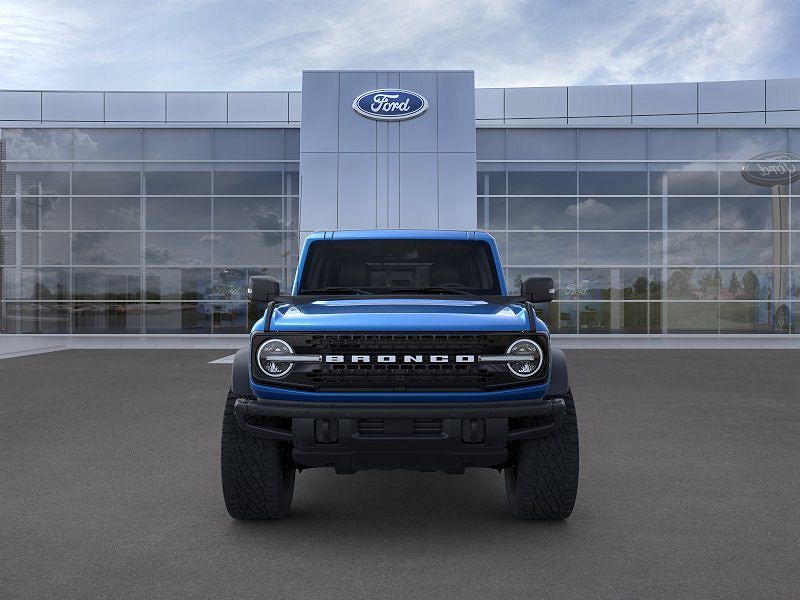 2023 Ford Bronco null image 5