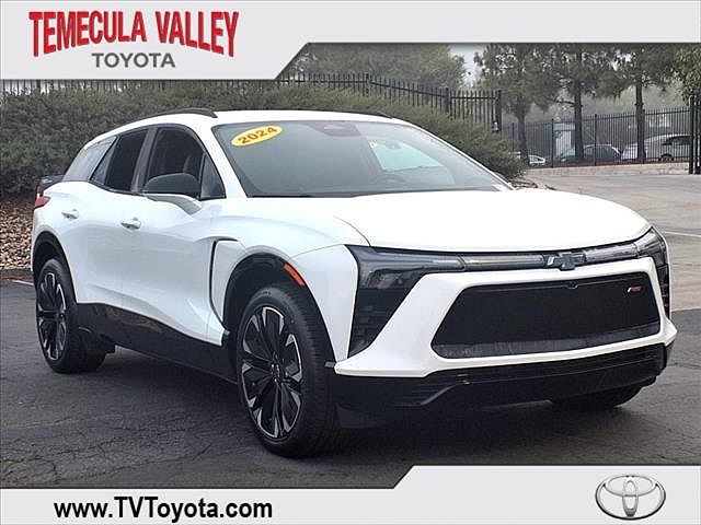 2024 Chevrolet Blazer EV