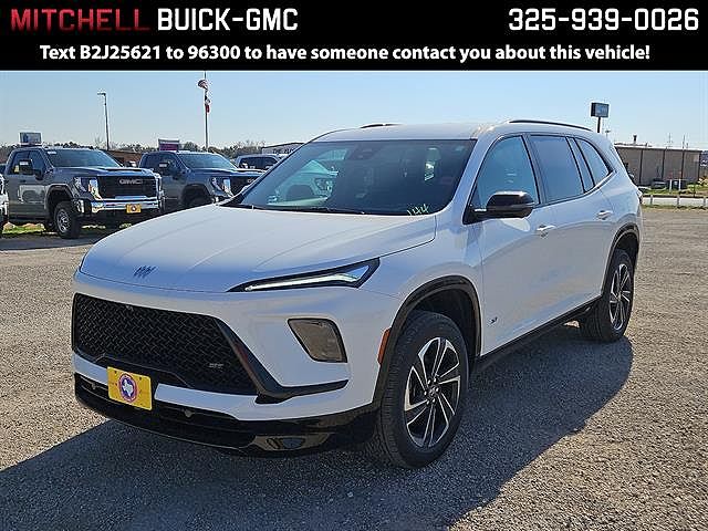 2025 Buick Enclave