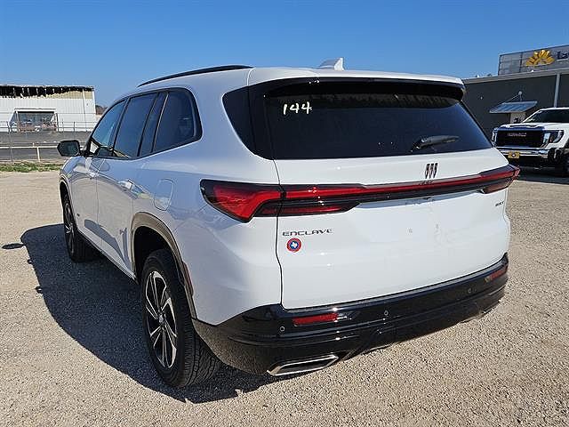 2025 Buick Enclave