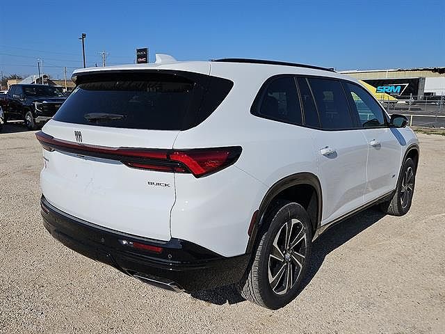 2025 Buick Enclave