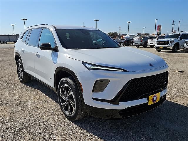 2025 Buick Enclave