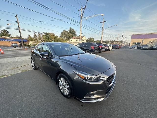 2017 Mazda Mazda3