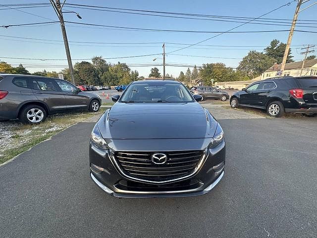 2017 Mazda Mazda3
