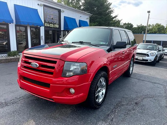 2008 Ford Expedition Limited image 0