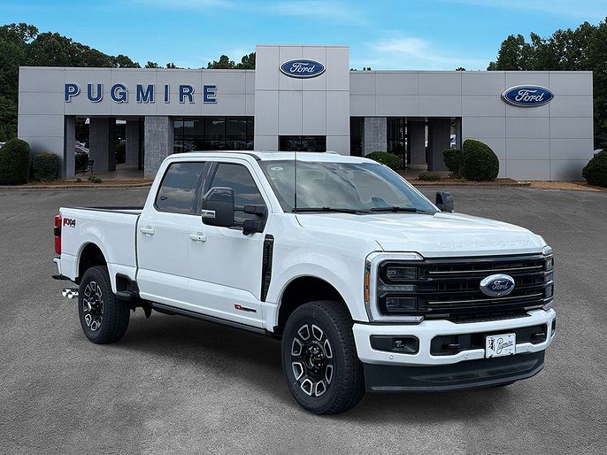 2026 Ford F-250