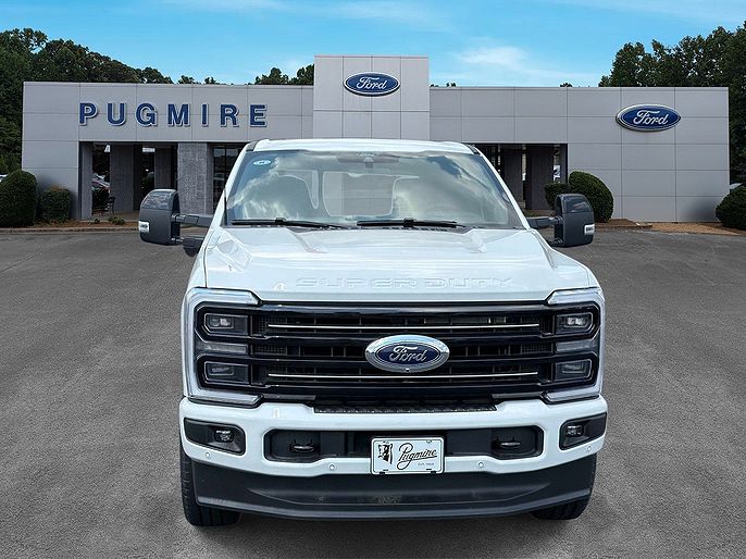 2026 Ford F-250