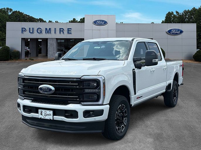 2026 Ford F-250