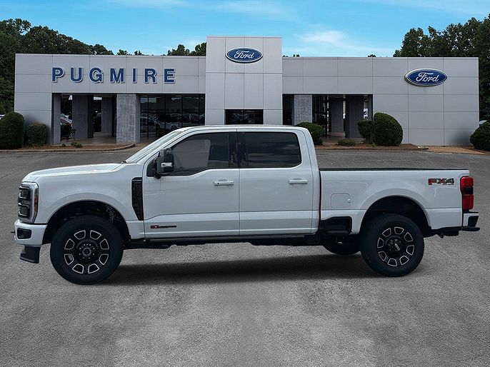 2026 Ford F-250