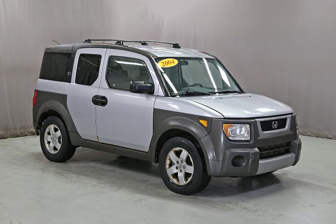 2004 Honda Element