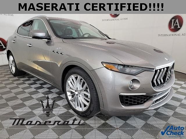 2022 Maserati Levante GT image 0