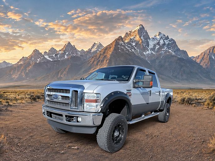 2010 Ford F-350