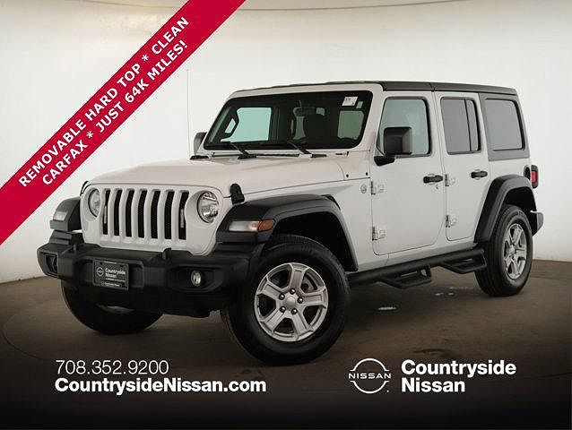 2019 Jeep Wrangler